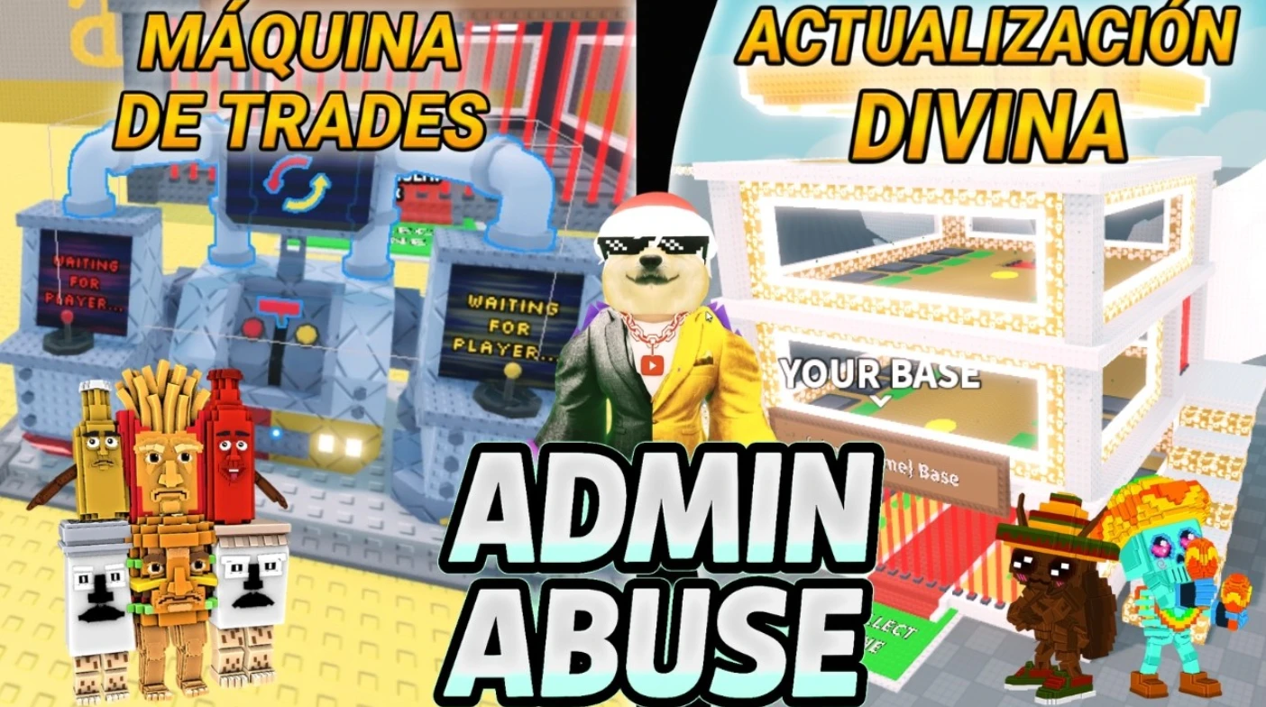 Novedades de Steal a Brainrot