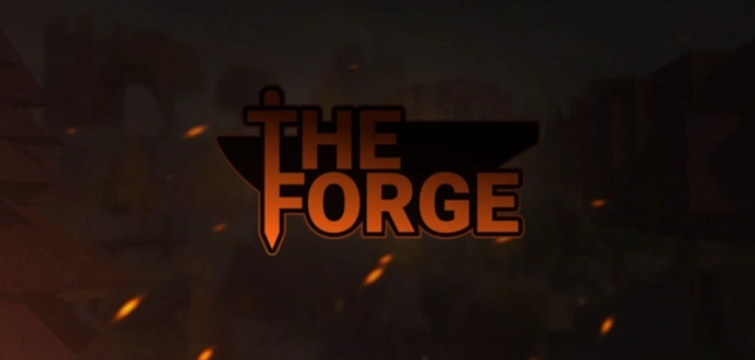 The Forge Roblox
